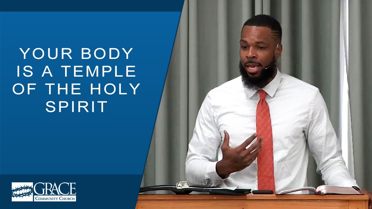 Your Body is A Temple of the Holy Spirit - Zeek Coleman