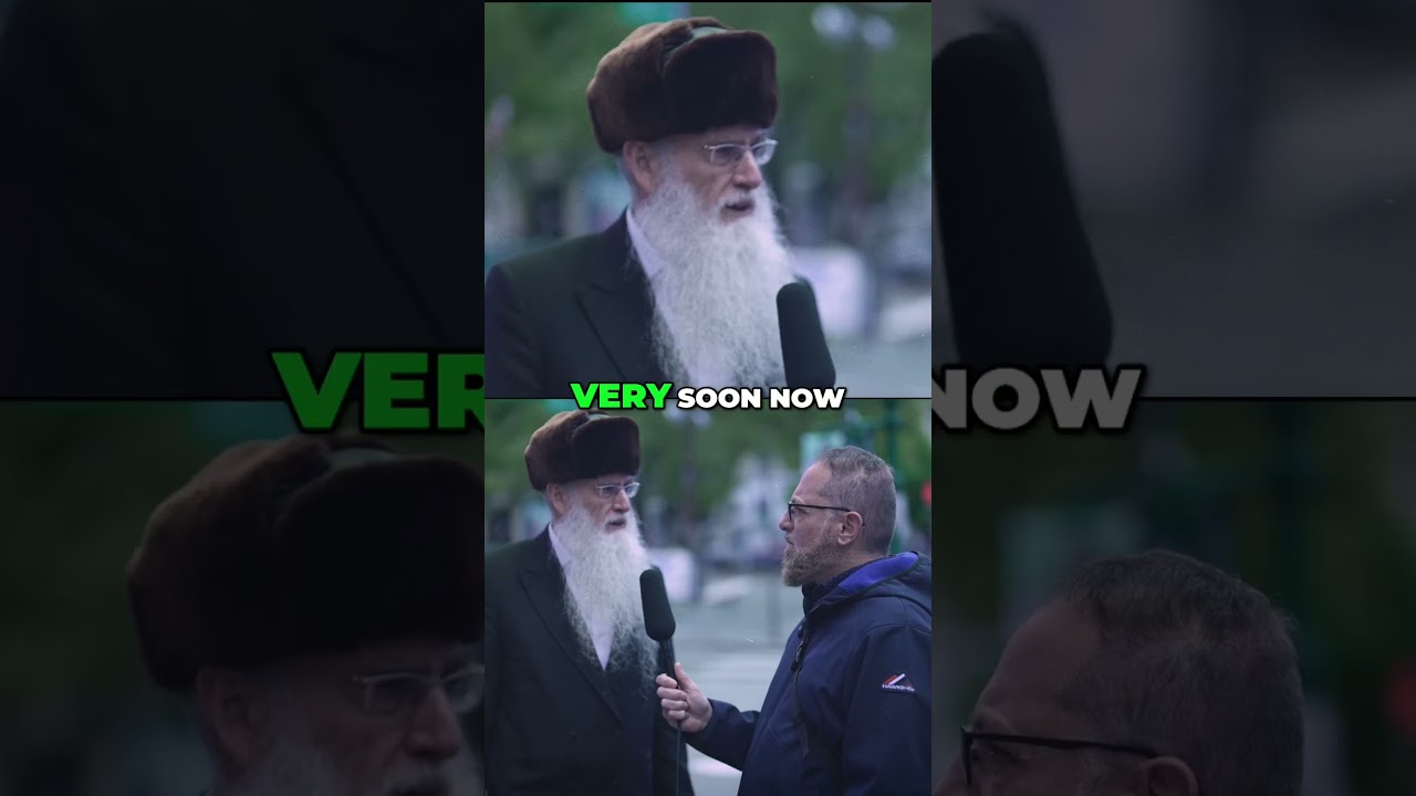 Hasidic Jewish Community_ Waiting for Messiah