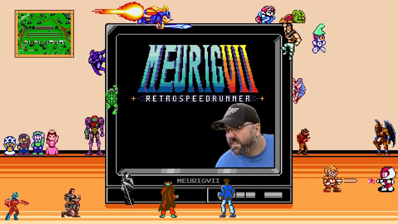 Batman (NES) any%!