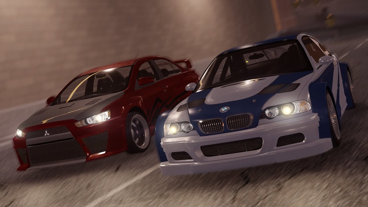 This is it, time to reclaim the M3 GTR (Razor + Final Pursuit)