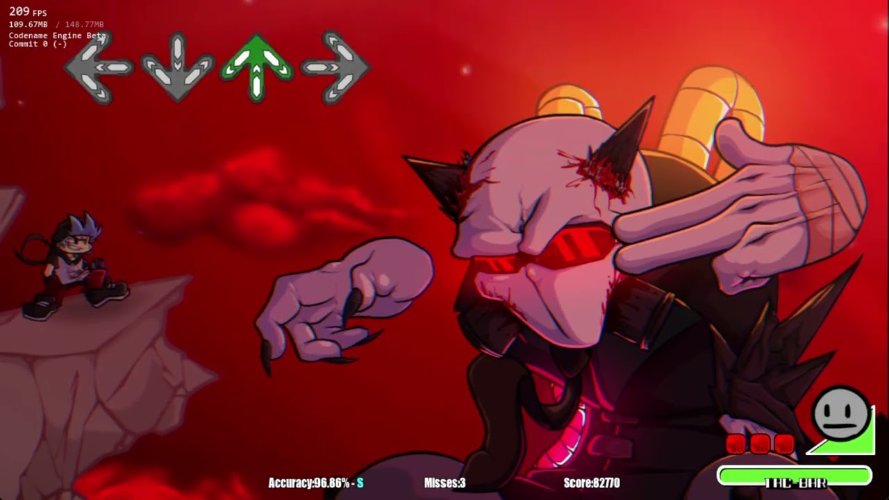 Codename death version 2 (vocals in comments)