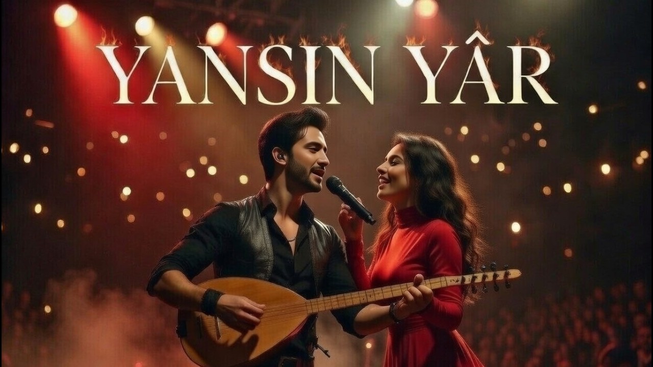 Yansın Yâr - Şiirli (Söz-Müzik: Celâlî)