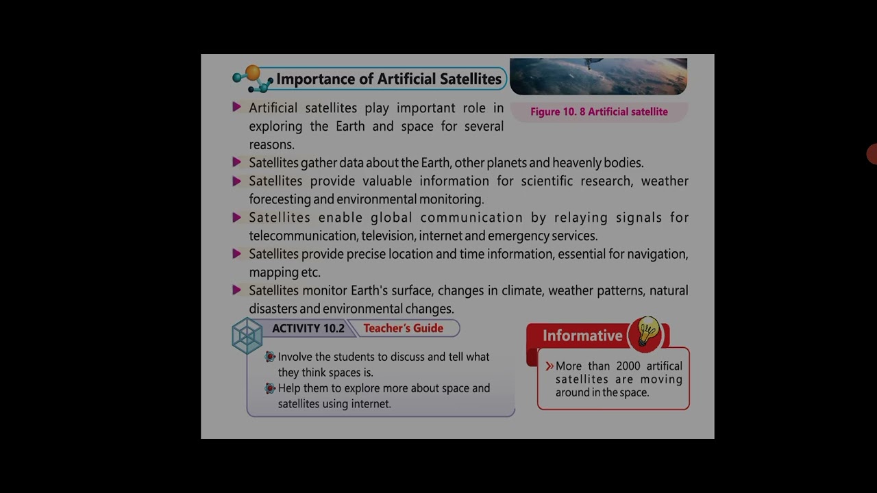 Lecture 2 Unit 10 | Science Grade 5 | AJK