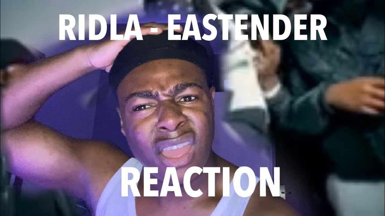 10/10🔥🔥🔥 | #MaliStrip Ridla - Eastender [Музыкальное видео] | GRM Daily [РЕАКЦИЯ]