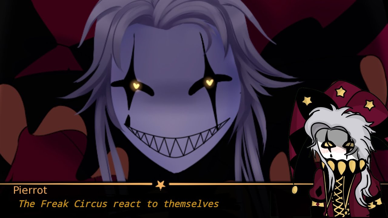 The Freak Circus react to themselves || Credits in desc || Gacha Life 2
