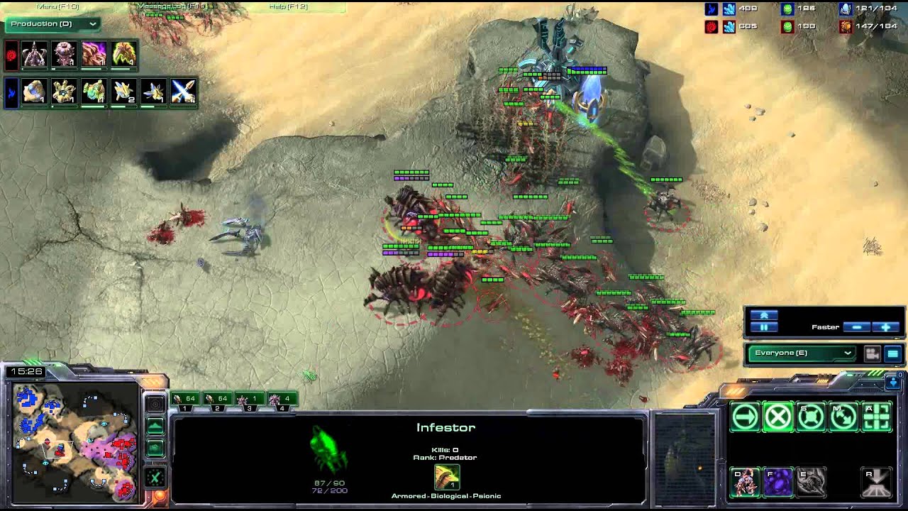 HOTS EverDrone v tt.WhiteRa