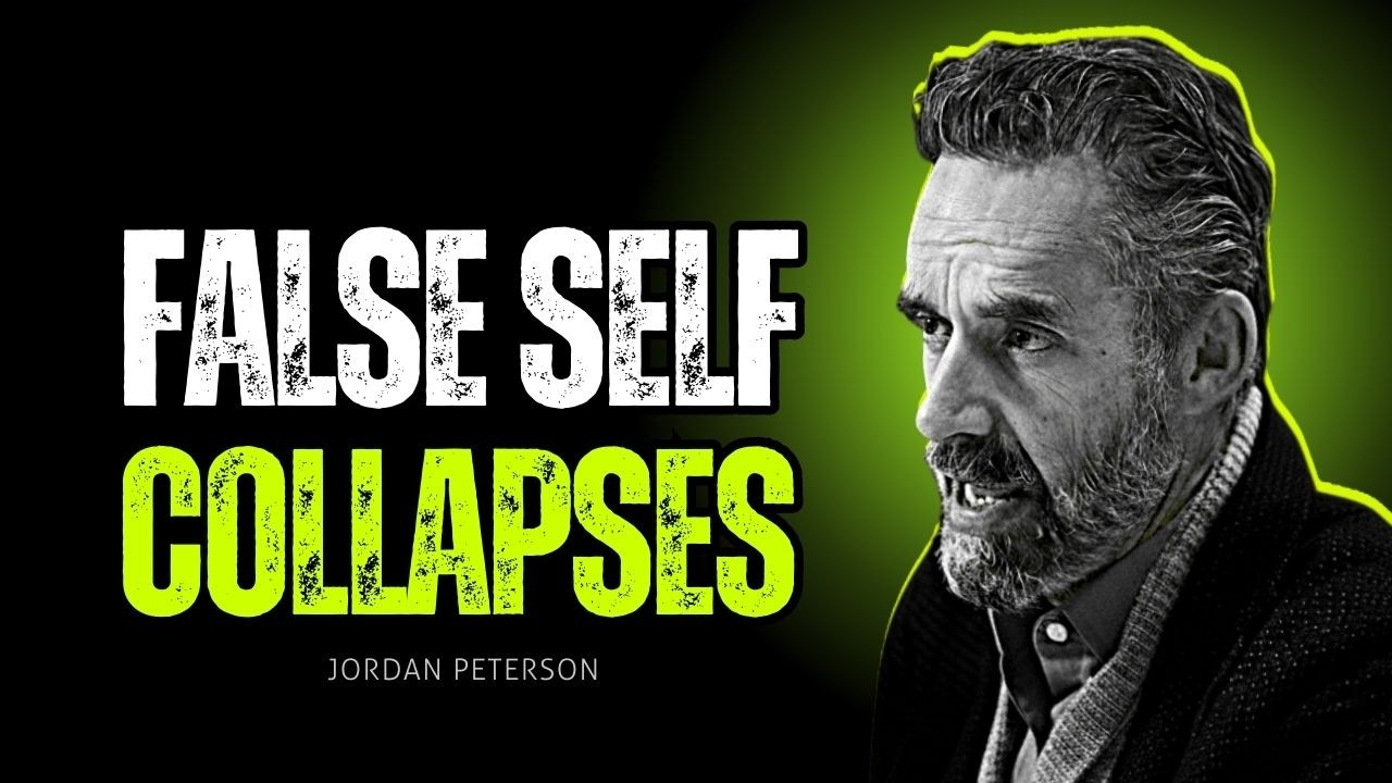 The Narcissist's Inevitable Downfall: When the False Self & Mask Collapse  | Jordan Peterson