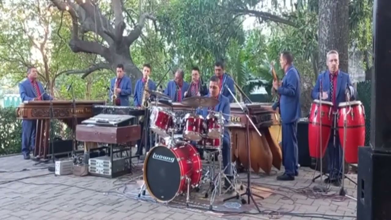 Marimba Gloria Tecpaneca