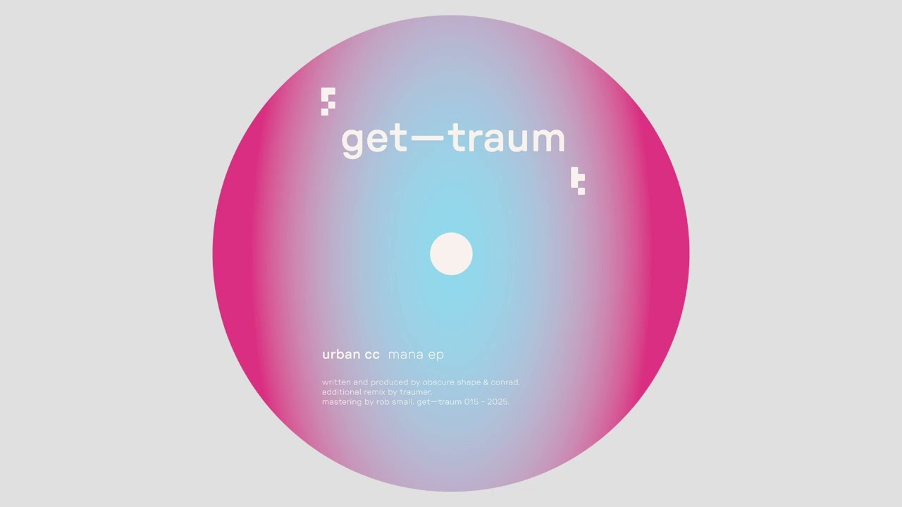 URBAN CC - Mana (Traumer 