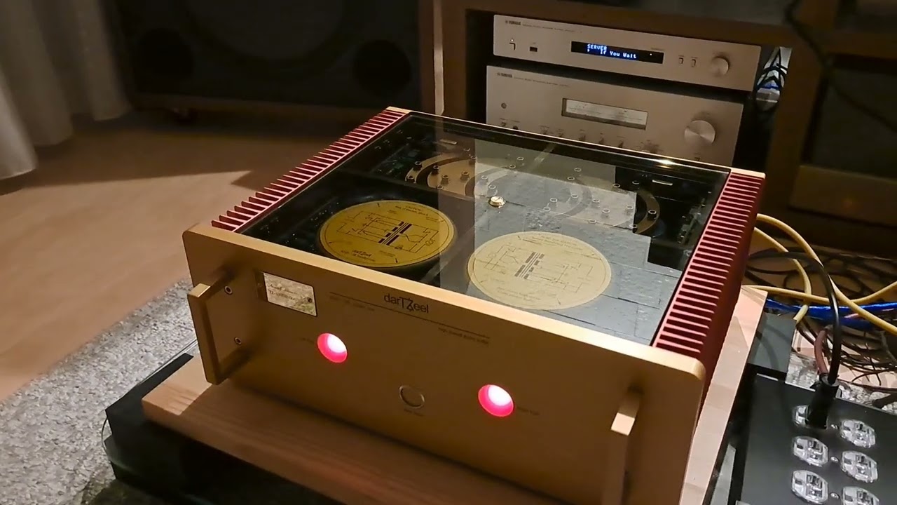 Dartzeel nhb-108 model one