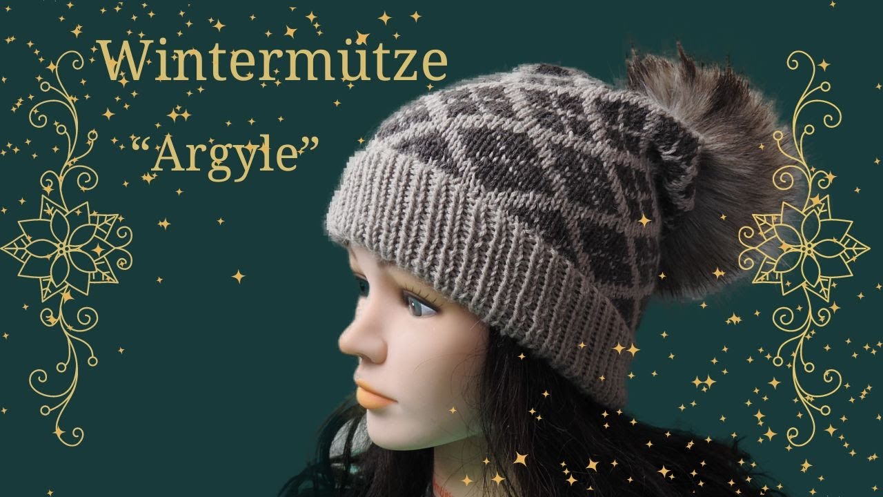 Winterm&uuml;tze 