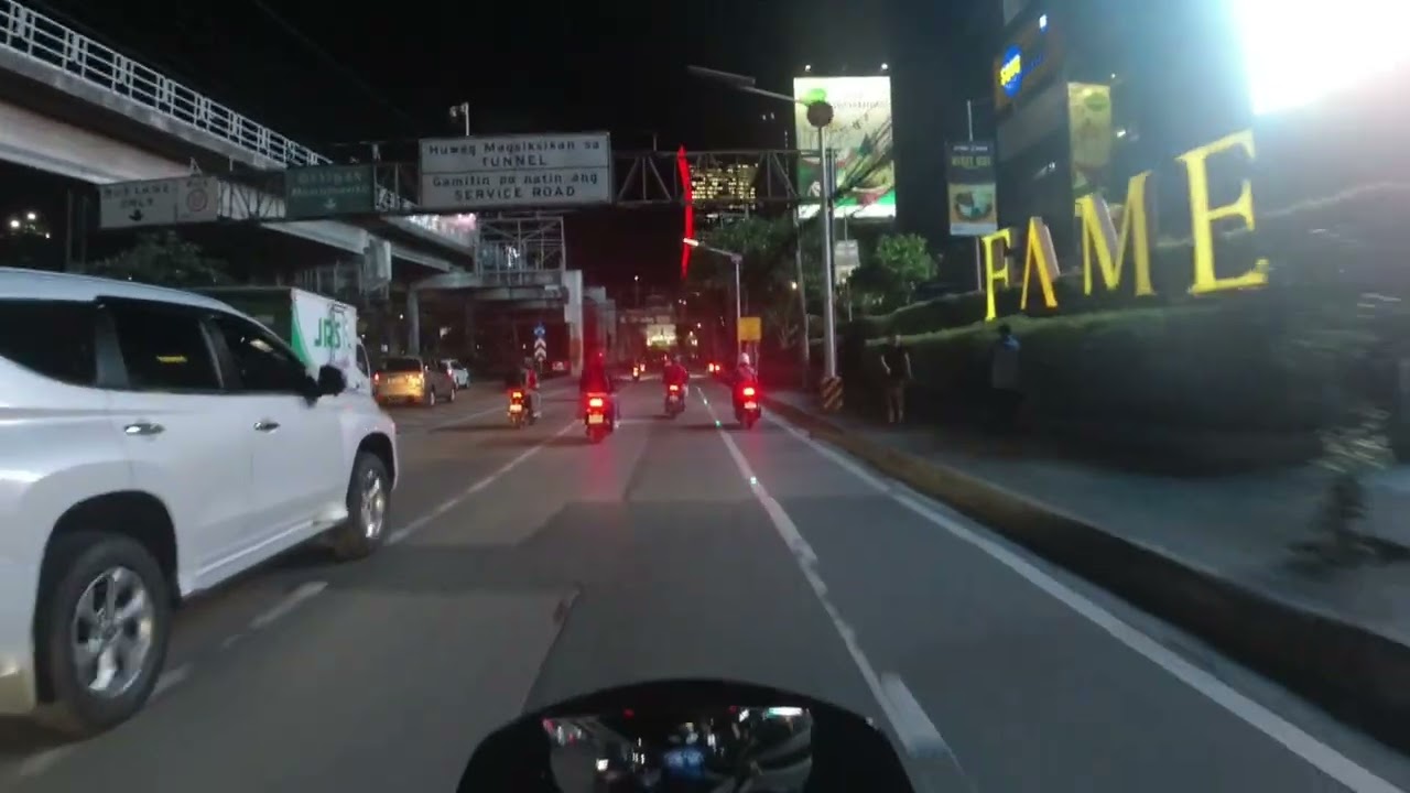 POV :Night Ride sa Gabi! NMax ver. 3