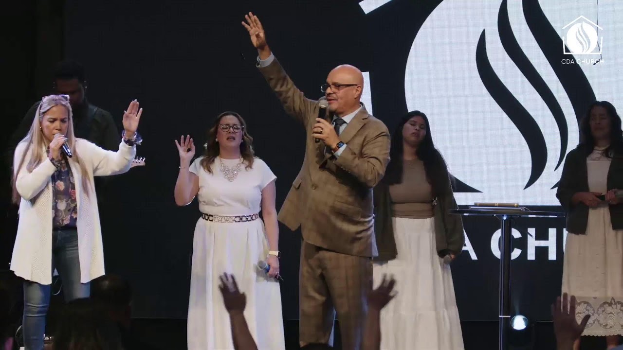 CDA Church | Sunday Service | March 15, 2026