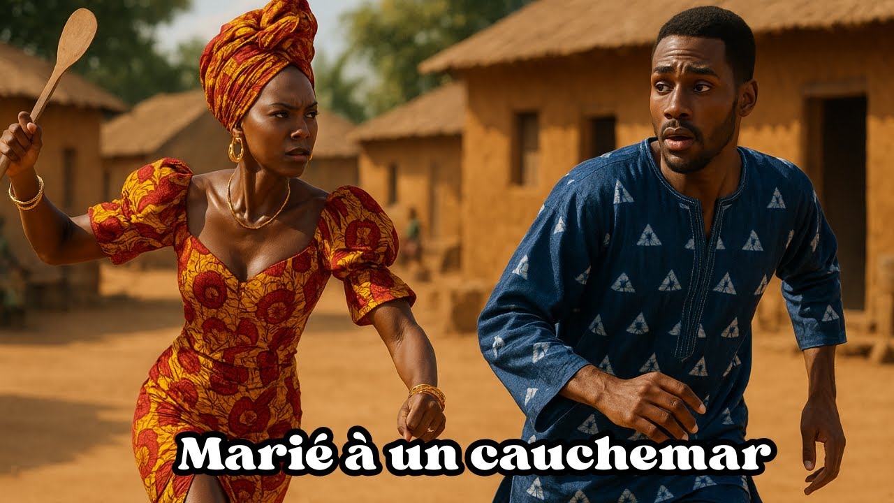 Elle a d&eacute;truit son mari, morceau par morceau #histoire #histoireafricaine
