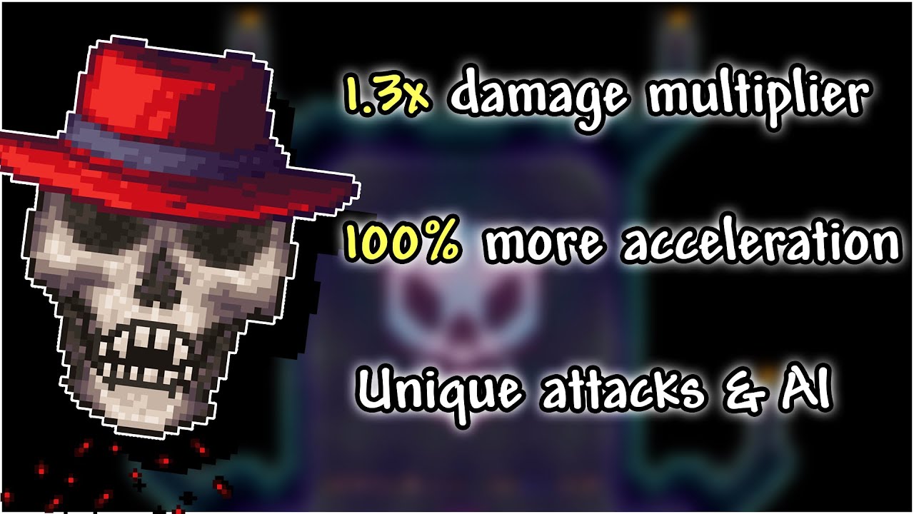 This new Boss is really harder than Skeletron. Terraria 1.4.5 Boss explained!