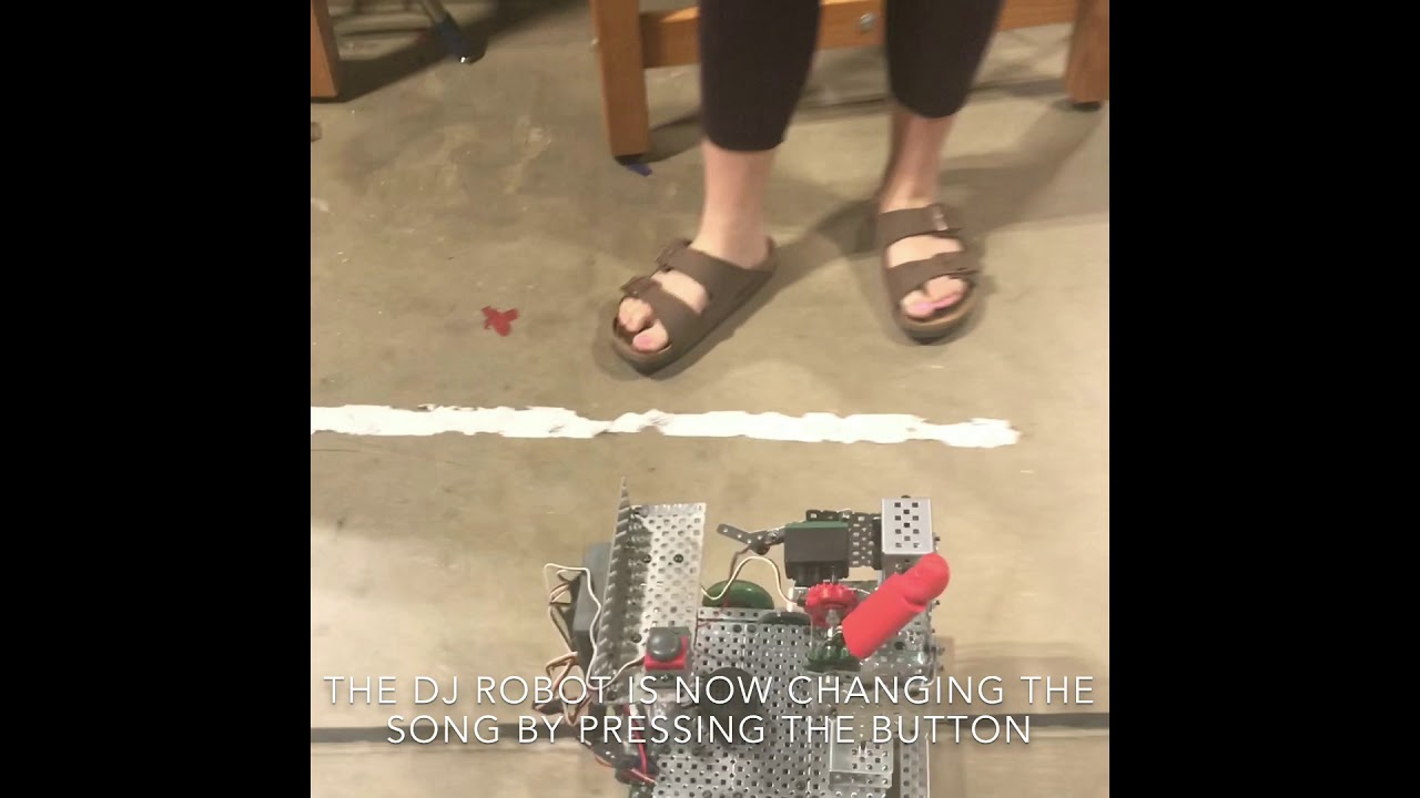 TC Williams High School Robot 2018