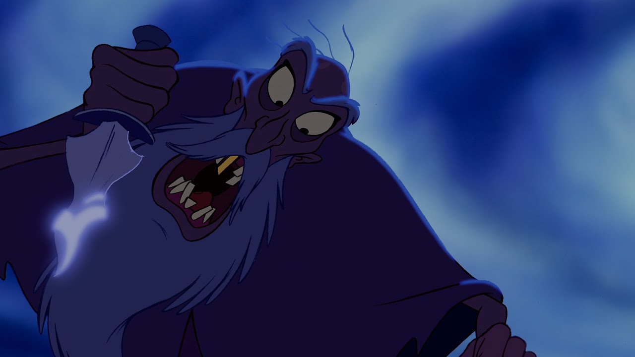 Aladdin 1992 