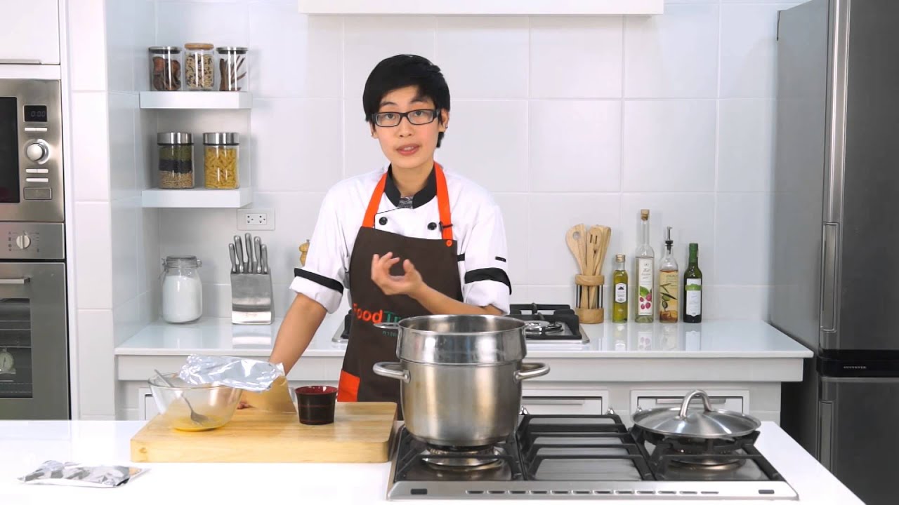 ไข่ตุ๋นญี่ปุ่น Japanese Steam Eggs
