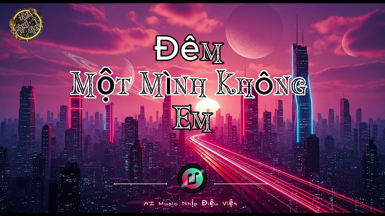 ĐÊM MỘT MÌNH KHÔNG EM |Bản Ballad Buồn Sâu Lắng Chạm Trái Tim | mỗi đêm Anh chôn mình trong bóng tối