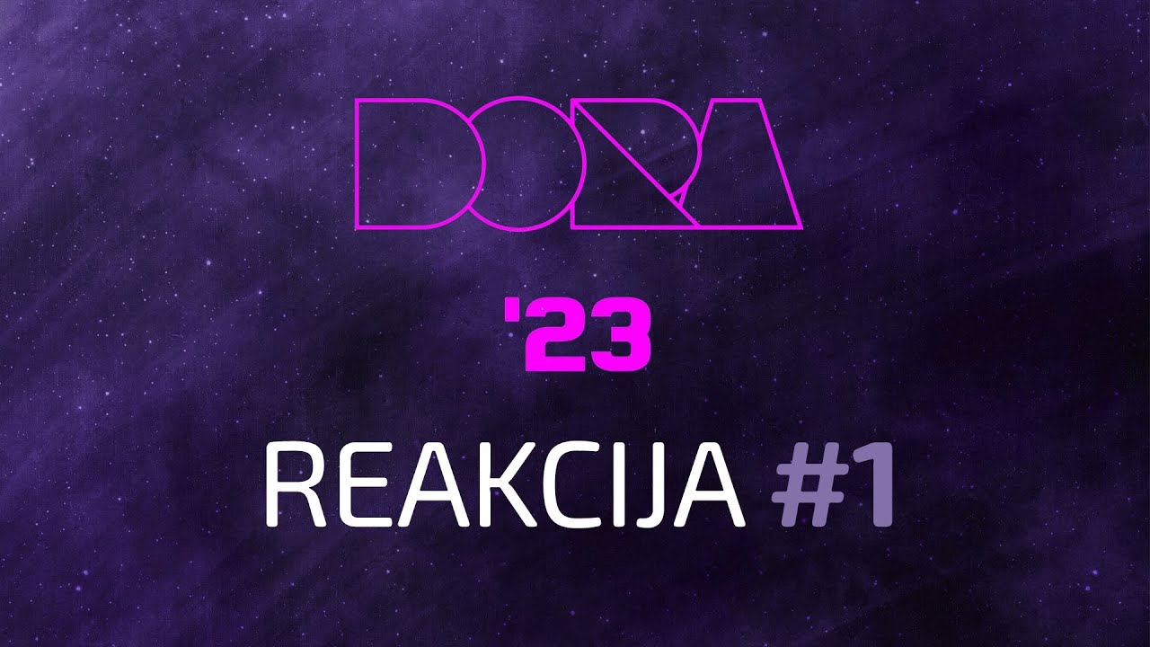 Dora 2023: Damir Kedžo, Harmonija disonance, Let 3 (Reakcija)