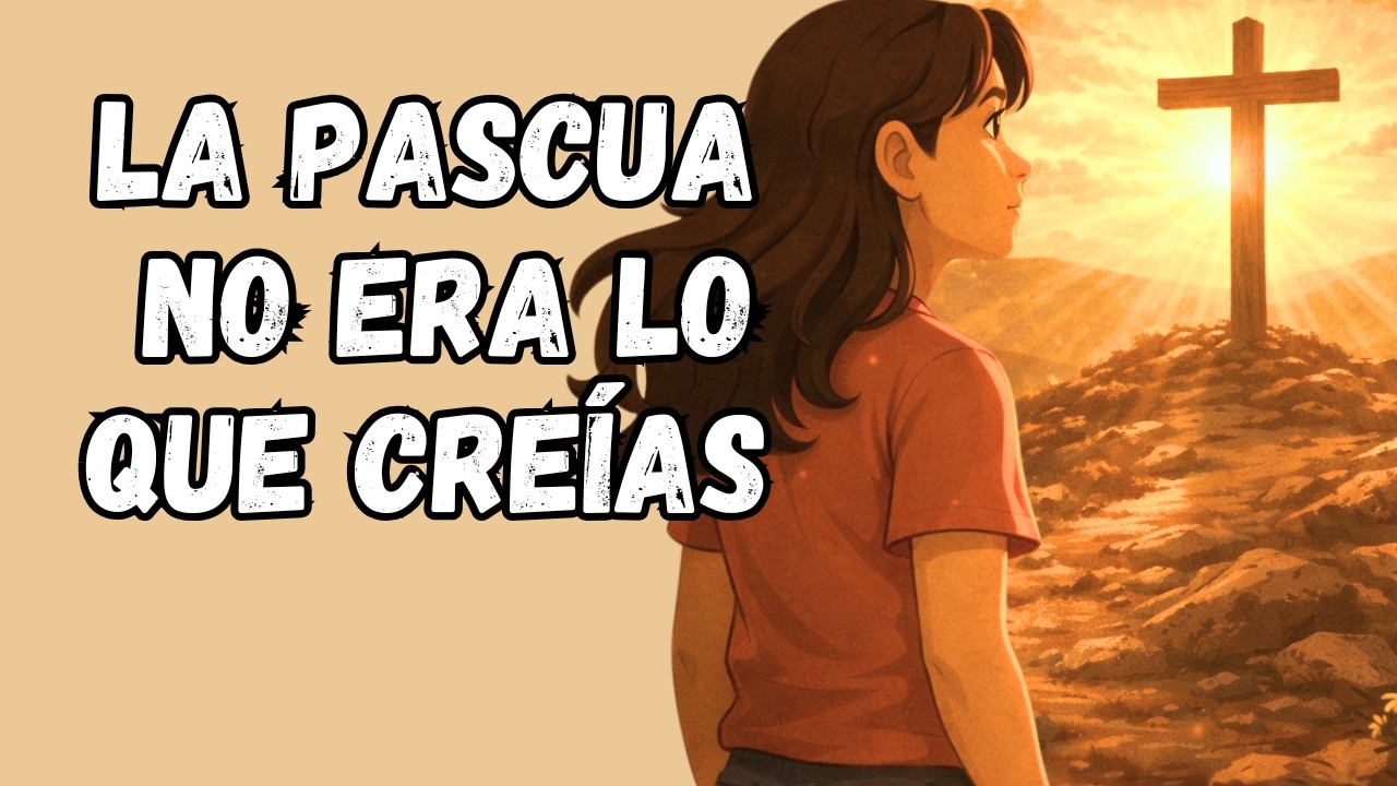 El significado REAL de la PASCUA para una MUJER ESCOGIDA