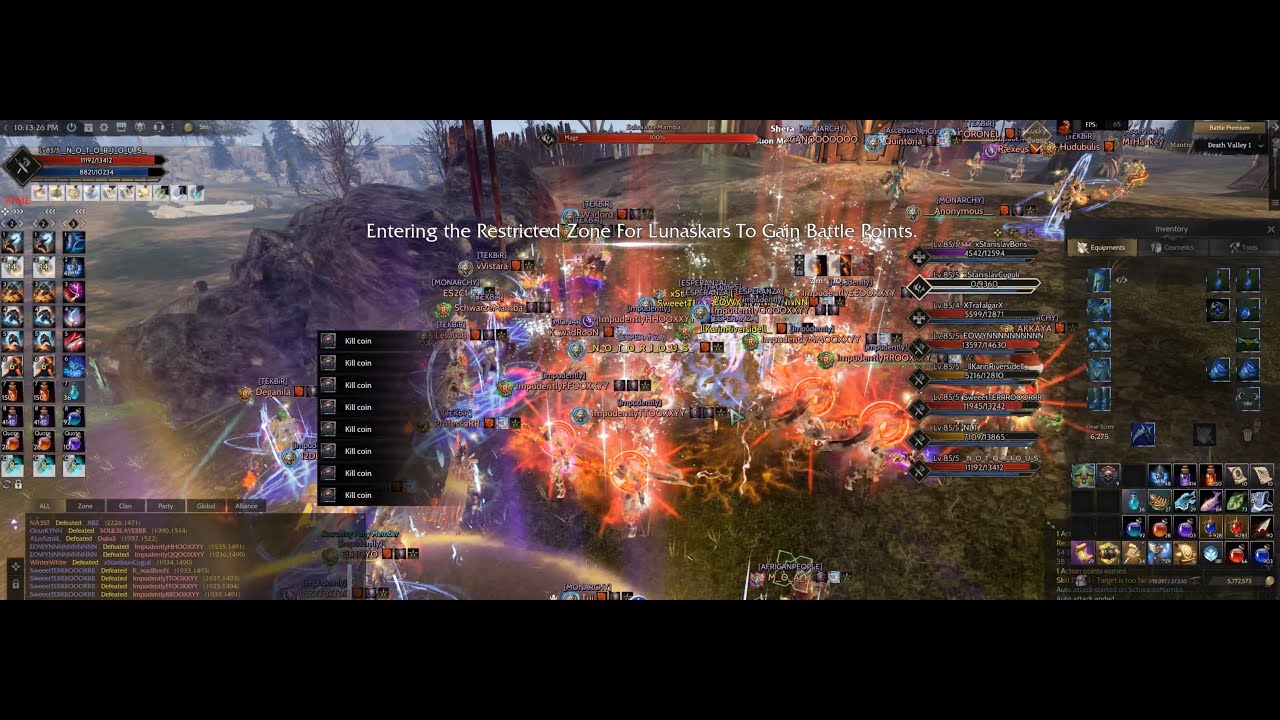 Esperanza Melee PK 9