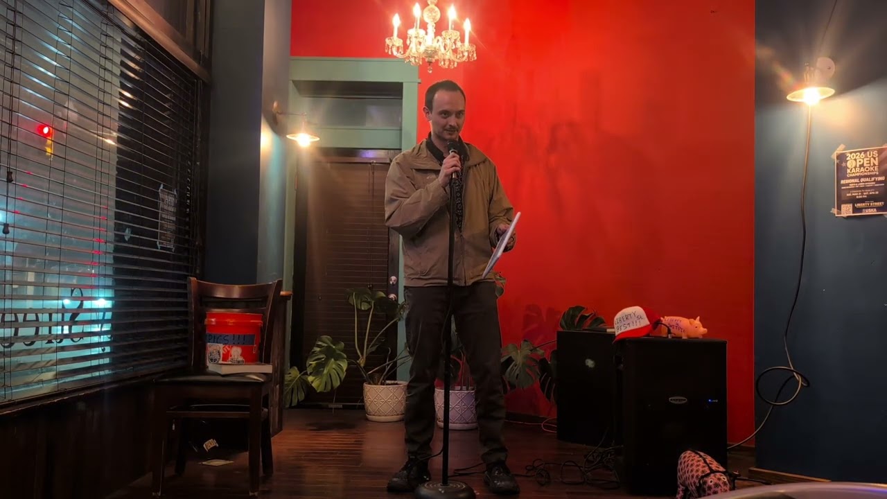 Liberty St Mic 21