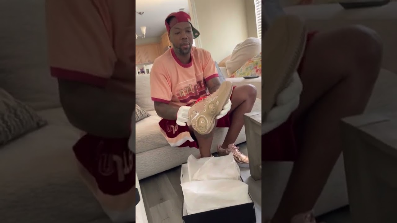 2022 Supreme Unboxing #Shoewarz