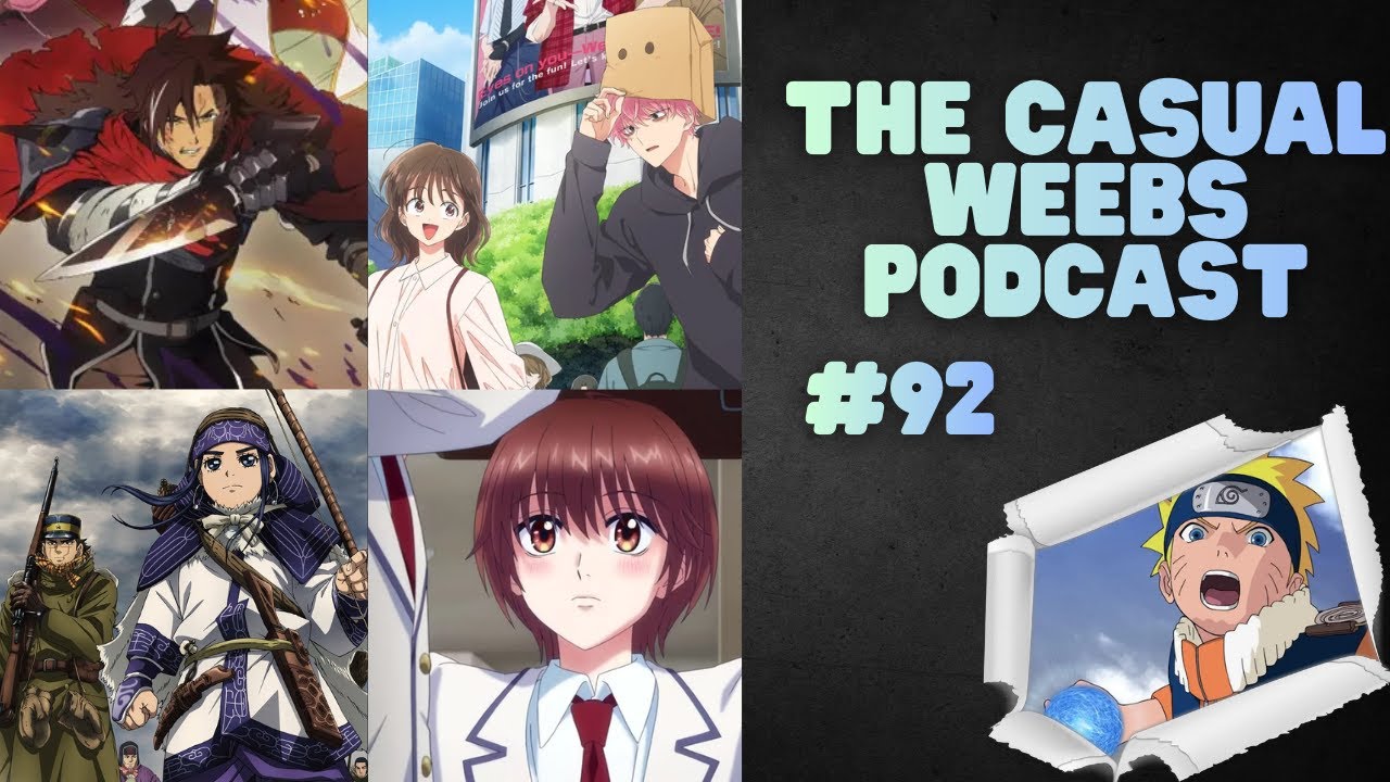 Winter Anime Drama and PEAKNESS!!! | The Casual Weebs #92