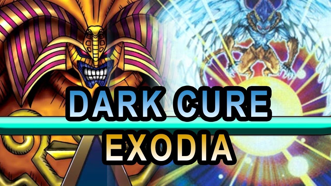 Dark Cure Exodia! INSANE DRAWS Yugioh Exodia 2019 Build With Exodia Deck Profile