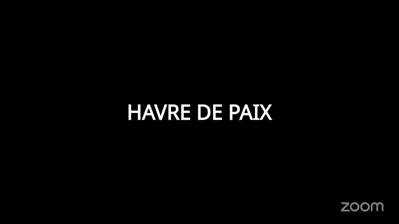 Havre de Paix ( 1 ED TAN NAN PREZANS BONDYE/ 5 MARS 2026)