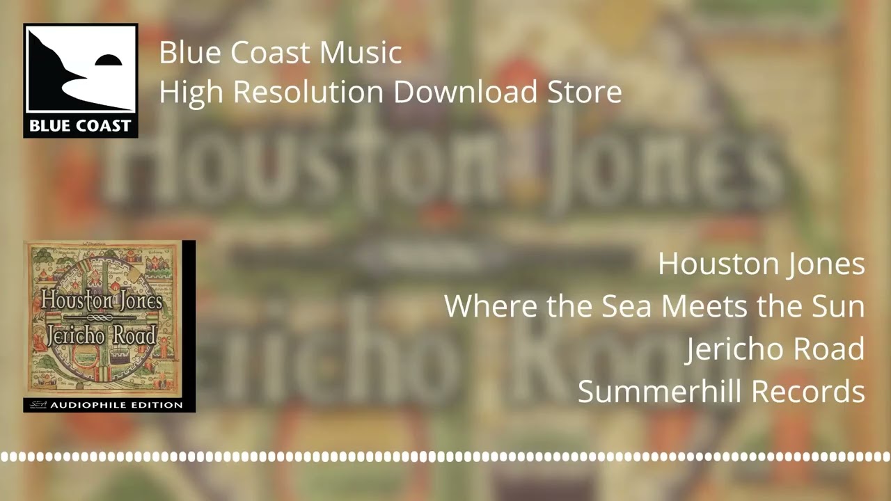 Houston Jones - Where the Sea Meets the Sun - Jericho Road - 03