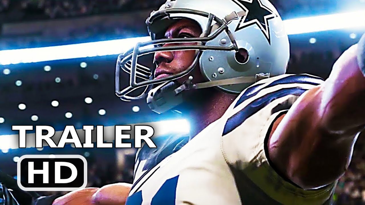 PS4 - Madden NFL 19 Trailer