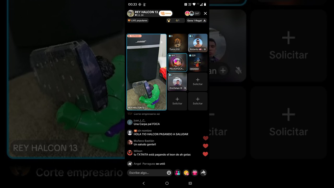 La escuelita rey halcón 13 y pelao foca 🦭 y cojo pato y capybara🦭 y jajajaajaj