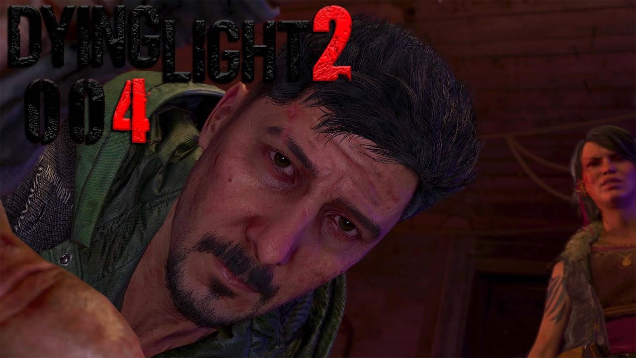 DYING LIGHT 2 [RTX/4K60] 🧟 004 &bull; Willkommen in Villedor &bull; LET'S PLAY