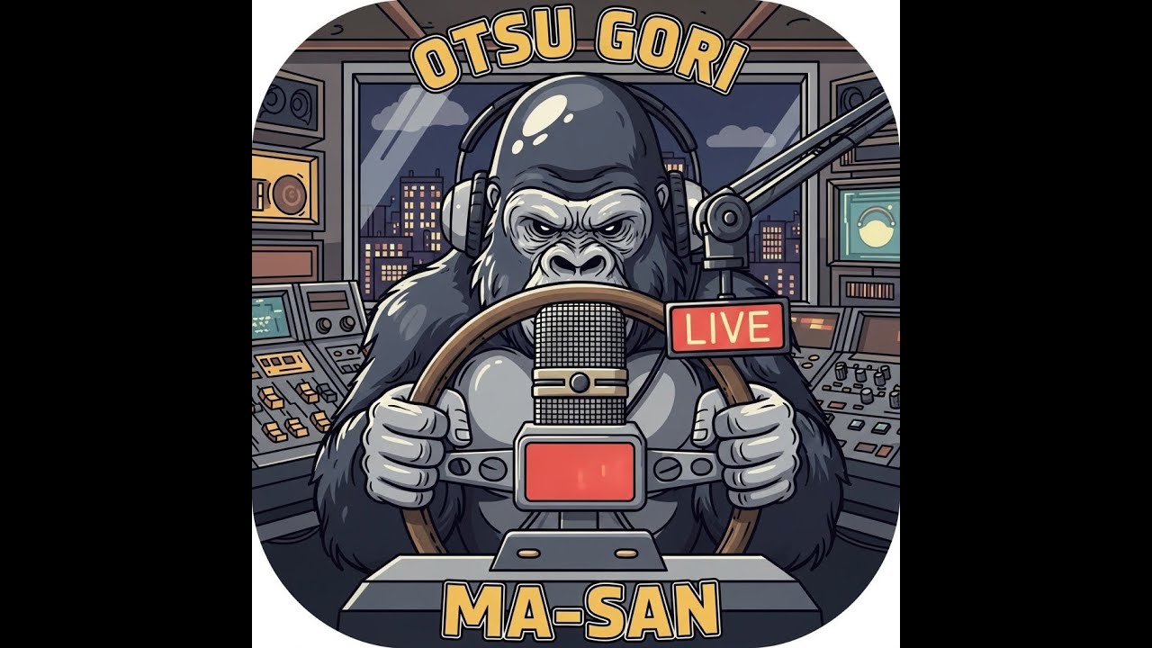 よるゴリ🦍