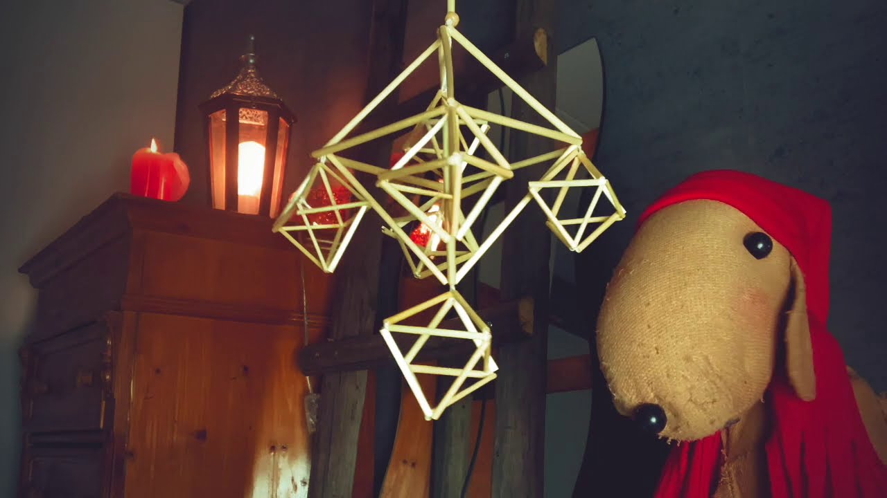 DUPPADUULIXIN JOULUKALENTERI NELJ&Auml;STOISTA LUUKKU