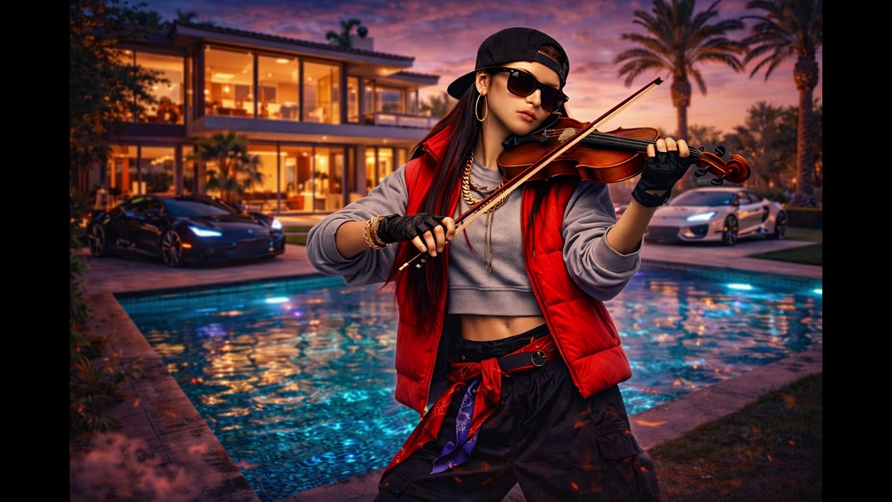 THIS EPIC VIOLIN HIP HOP BEAT WILL GIVE YOU CHILLS 🔥🎻