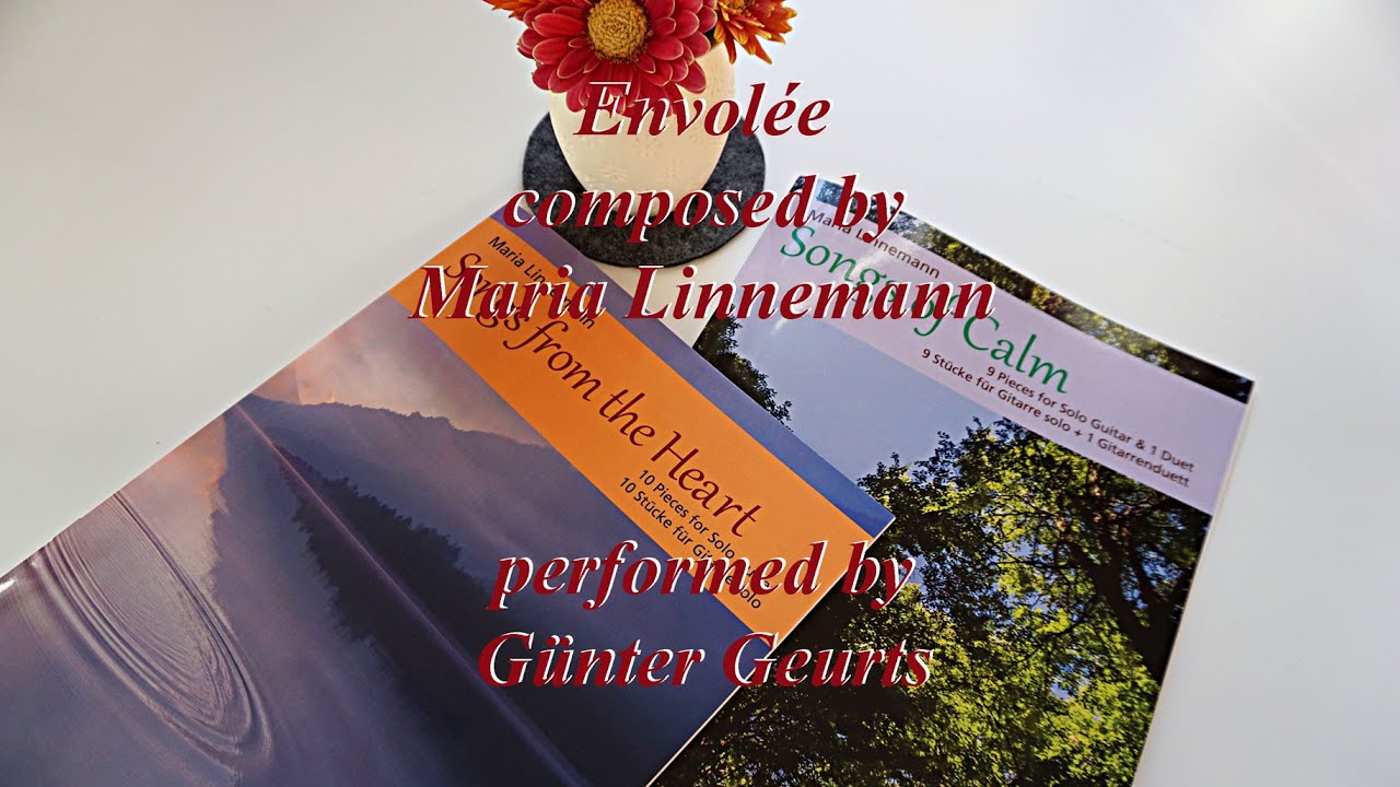 Envolée (Maria Linnemann)