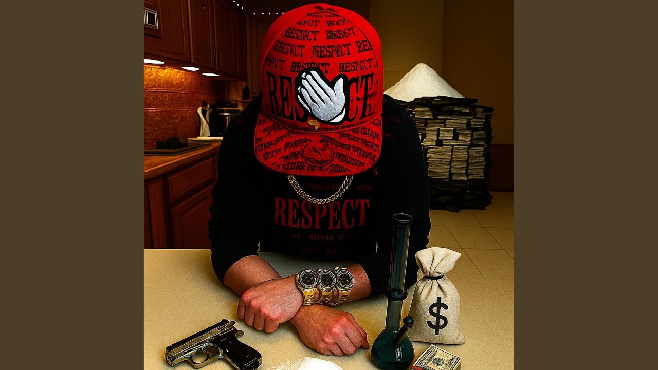 Gnawin' On A Belt Buckle