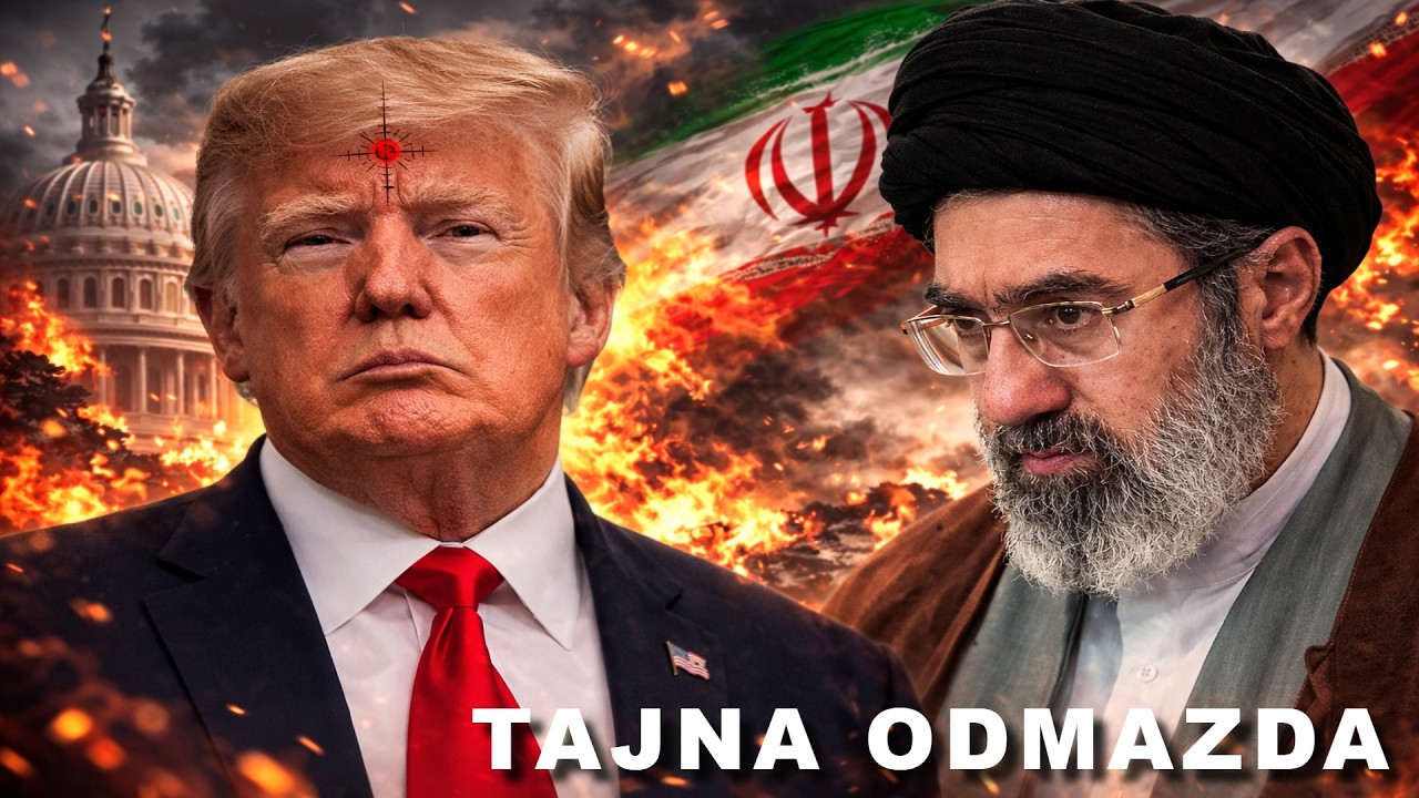 IRAN SPREMA OSVETU - EVO KAKO IRAN PLANIRA DA UBIJE TRAMPA