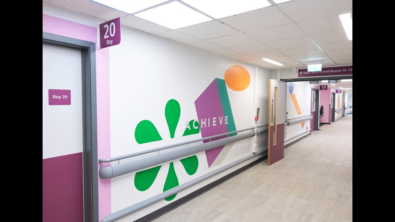 Rehabilitation care in Norfolk survey - subtitled