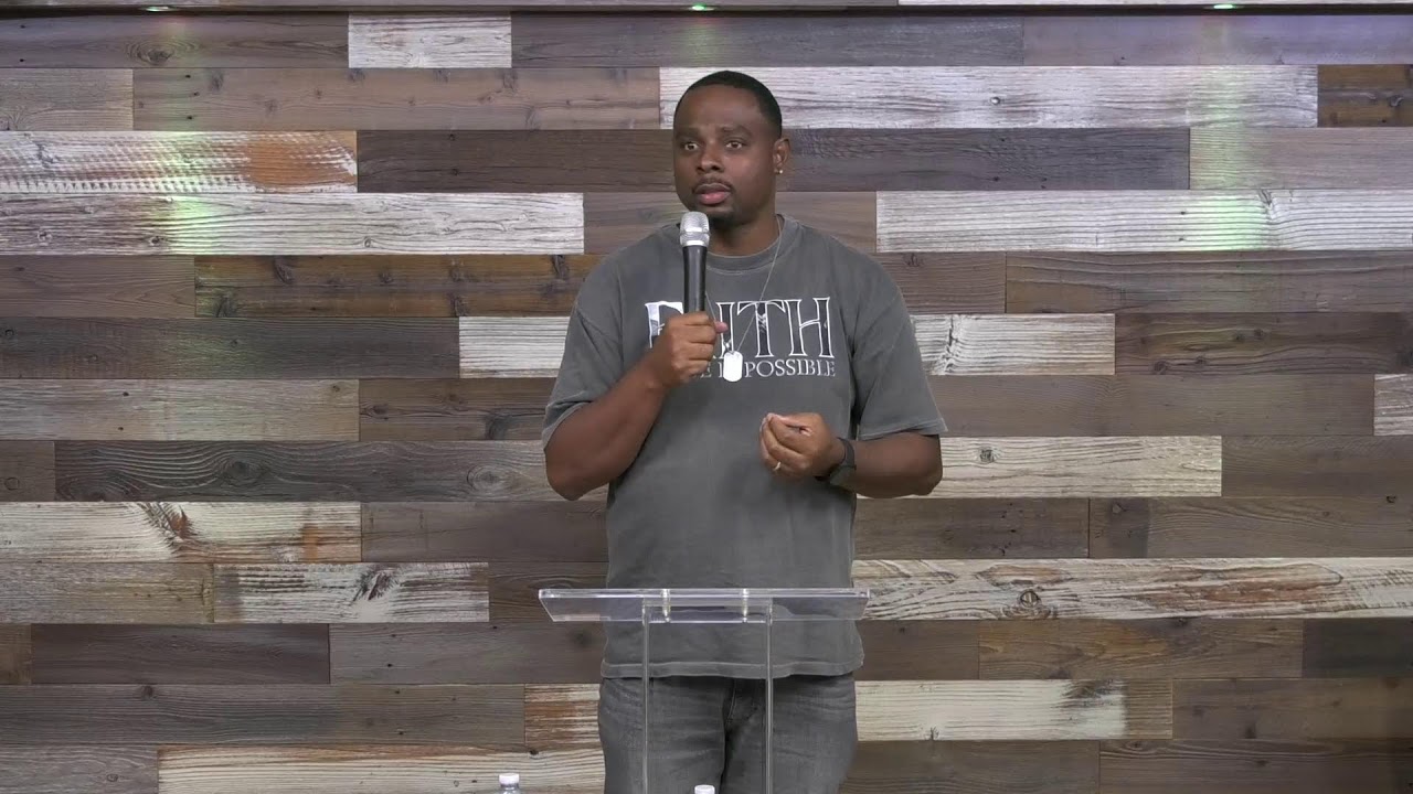 A THANKFUL HEART (Prophet Dray Scott)