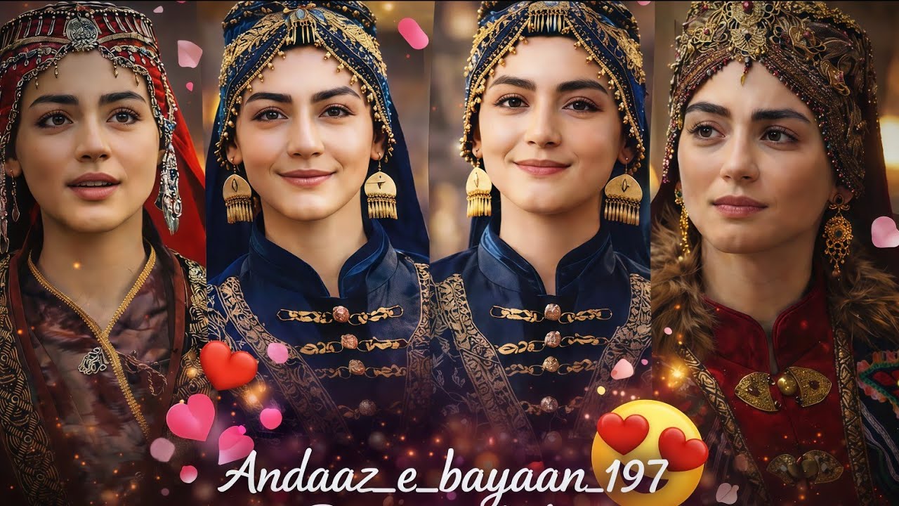 Bala Hatun 💔 Heart Touching Poetry | Ozge Torer Sad Shayari Status