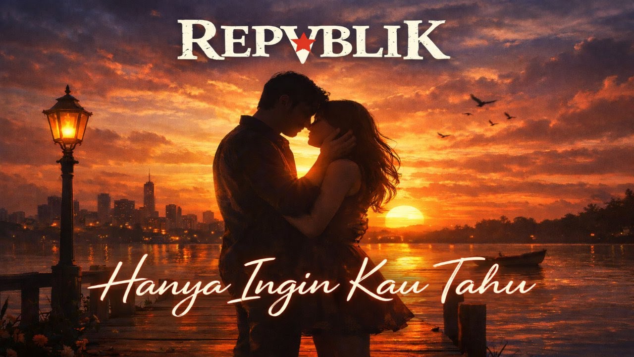 Hanya Ingin Kau Tahu – Repvblik | Rock Progressive Cover Version