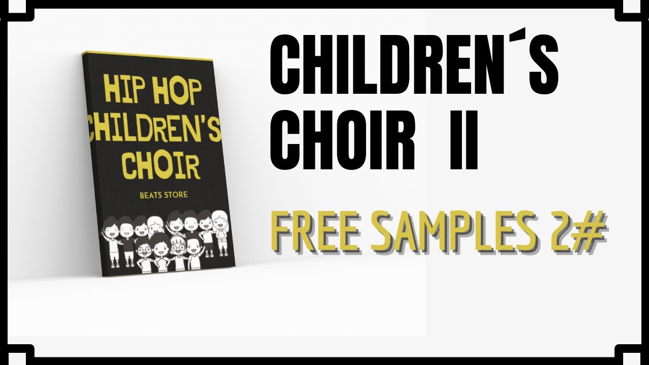 [FREE] Real Children&acute;s Choir Vocals Samples Loops Pack II