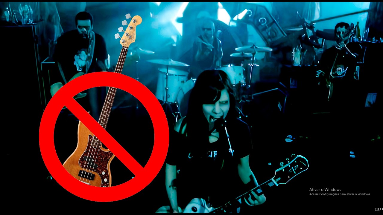 Pitty -  De Você (NoBass)