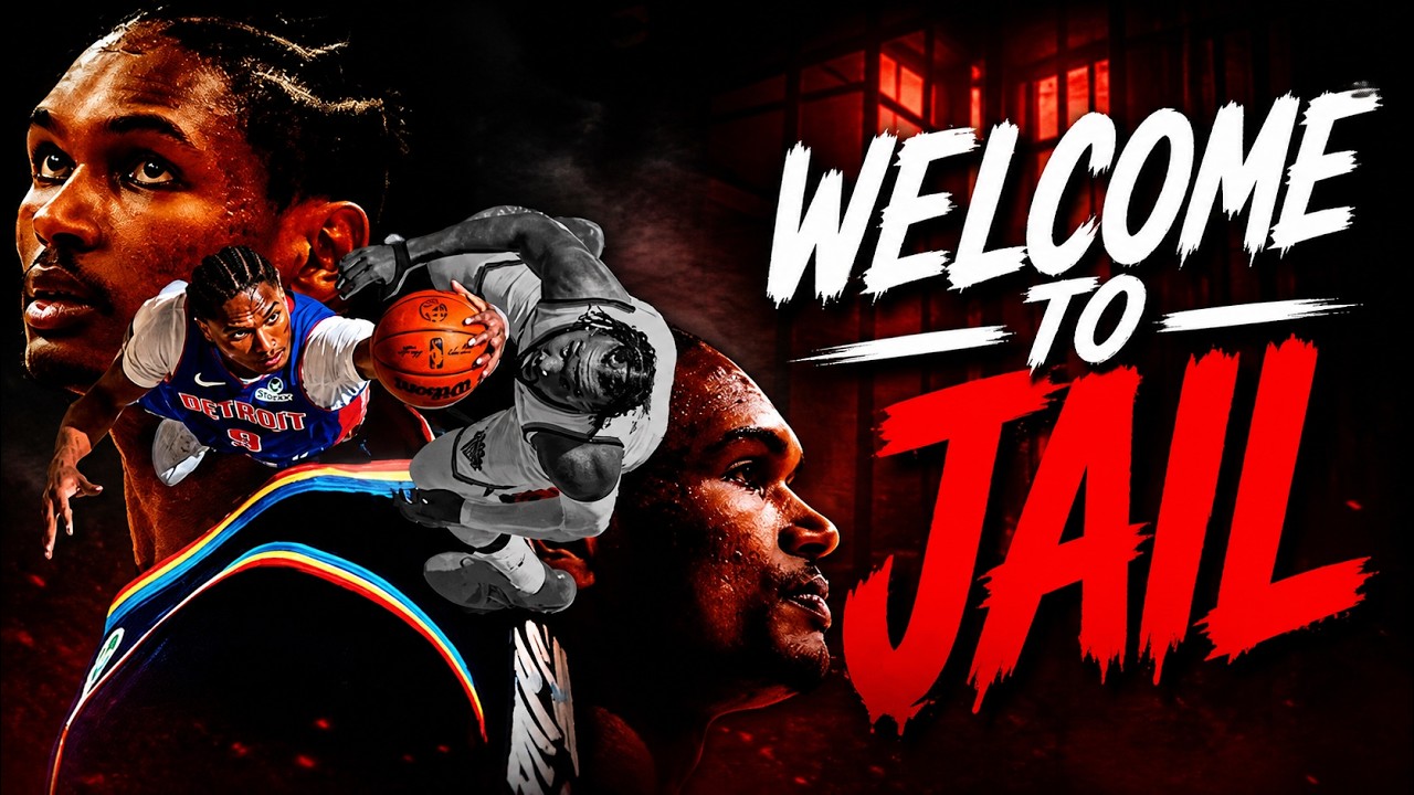 Welcome to Jail: Ausar Thompson Lockdown Defense Highlights 🔒