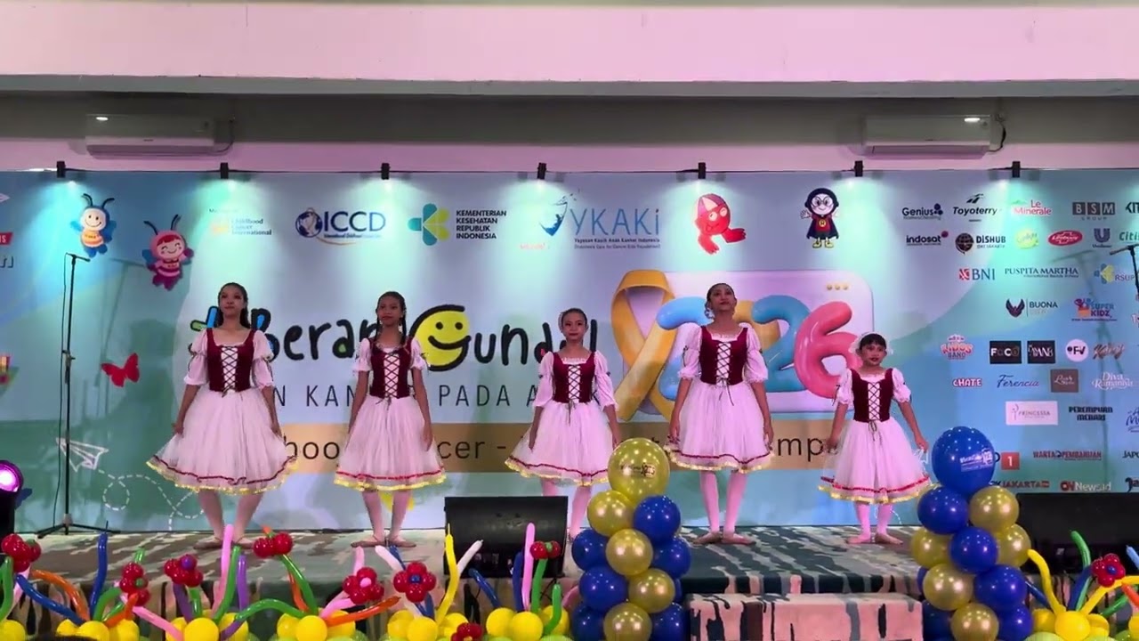 YKAKI Ziprut second performance