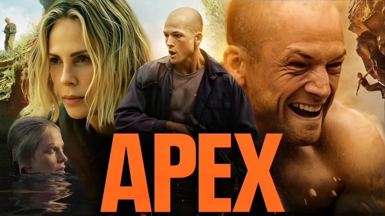 Apex (2026) Full Movie in English | Charlize Theron | Taron Egerton | Recap & Review
